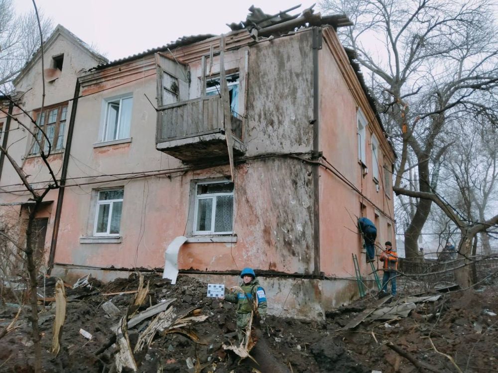 ������ ��������: ��� ������ GMLRS �������� �� ���������