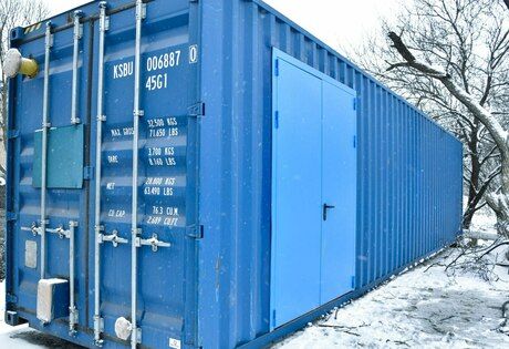 Северодонецкая агломерация, Горское и Золотое получили 22 блочно-модульные котельные