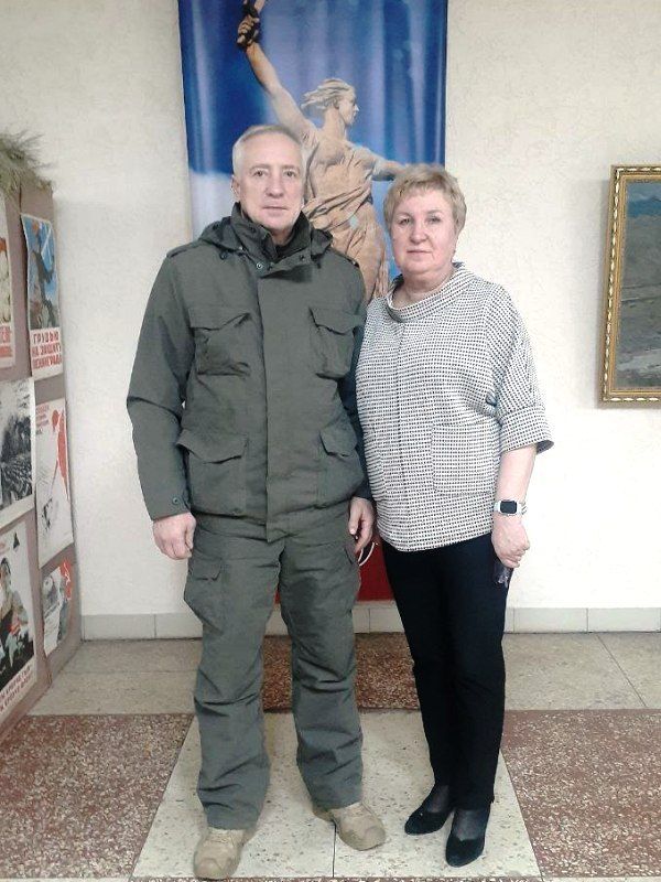 5 февраля Губернатор Томской области Владимир Мазур посетил Краснодонский ордена Дружбы народов музей «Молодая гвардия» и оставил в книге отзывов такие пожелания: