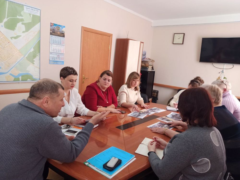 Региональное отделение Союза женщин приняло участие в обсуждении проектов создания комфортной городской среды