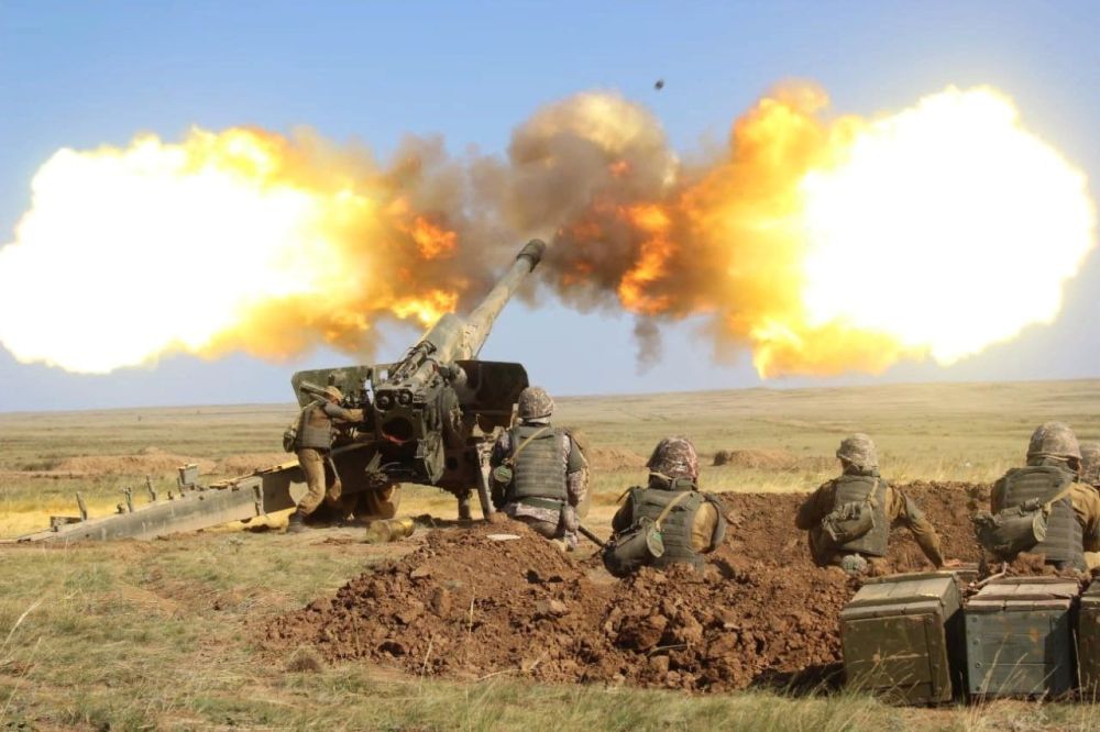 Андрей Марочко: Представительством ЛНР в СЦКК со стороны вооруженных формирований украины зафиксирован обстрел: