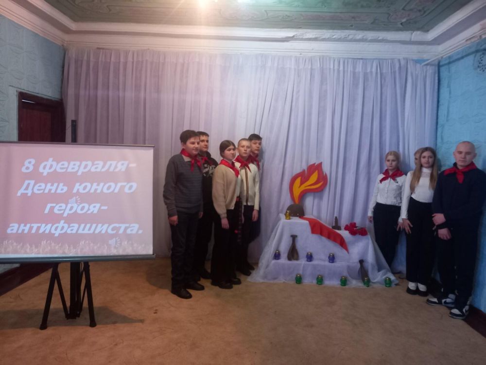 «Маленькие герои большой войны»