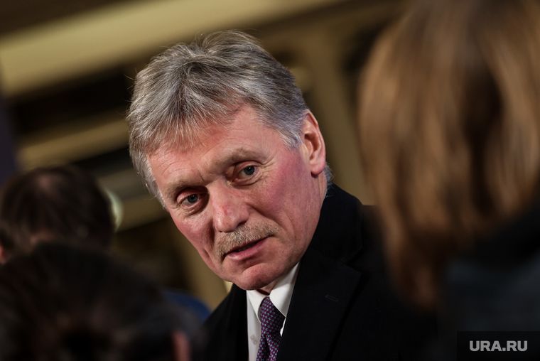 В Кремле ответили на обвинение Путина в крушении Boeing над Украиной