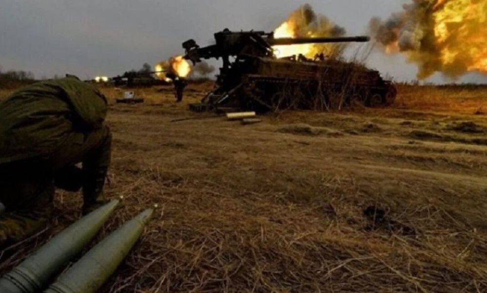 Донбасс. Оперативная лента за 09.02.2023