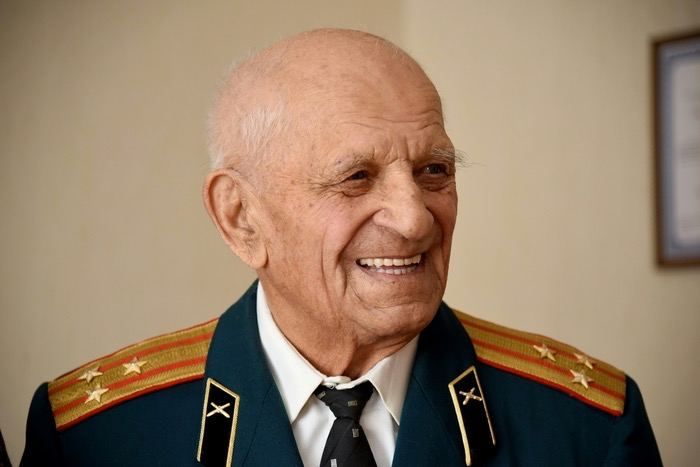 Сенатор Российской Федерации от Луганской Народной Республики Ольга Бас в преддверии 80-й годовщины освобождения Луганска...