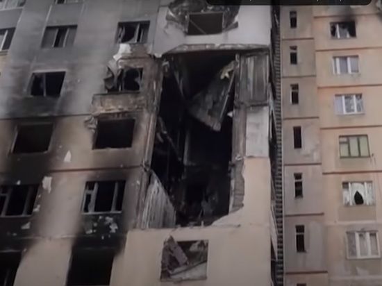 В Северодонецке образовалось «кладбище разбитых окон»