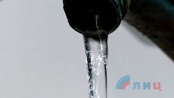 "Лугансквода" предупредила о сбоях в подаче воды в регионах ЛНР 10 февраля