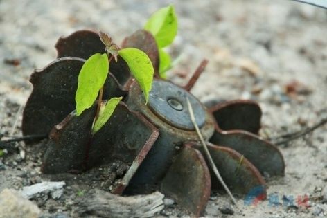 Киевские силовики за неделю шесть раз обстреляли территорию ЛНР - СЦКК