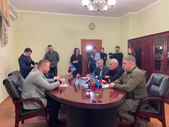 Николай Гриценко: «Мы будем продолжать оказывать гуманитарную помощь»