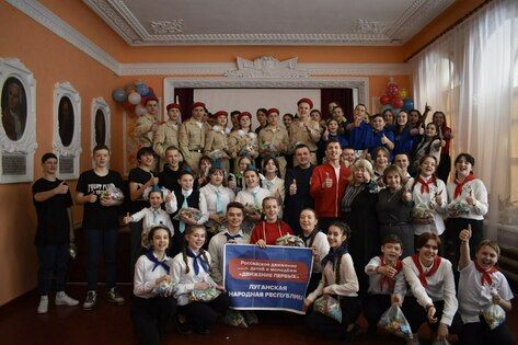 Ячейки "Движения первых" открылись во всех школах Брянки