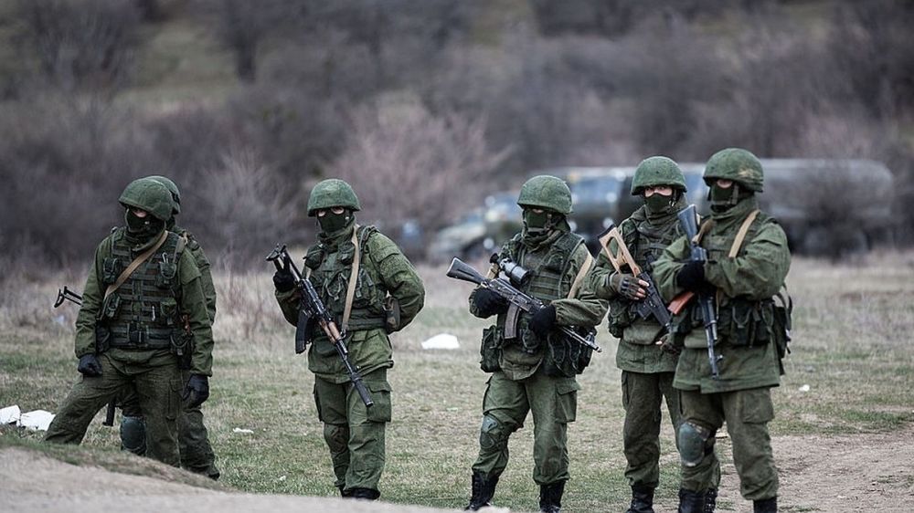 Военная спецоперация на Украине 15 февраля 2023 года: прямая онлайн-трансляция