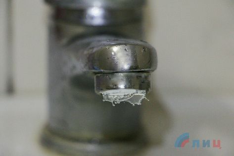 Лугансквода предупредила о сбоях в подаче воды в регионах ЛНР 22 февраля