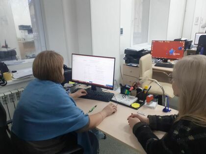 Отделение МФЦ в Счастье начало оказывать услугу по подтверждению аккаунта на Госуслугах