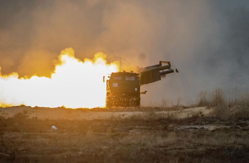 ���������� ������ �� ����� ��������� �� ��� ������ ����� �� HIMARS