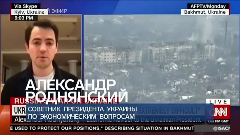 Журналист Юрий Подоляка: