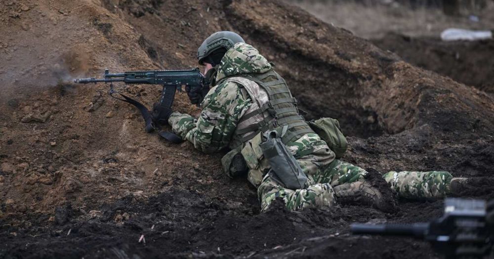 ВС России нанесли поражение боевикам и технике ВСУ на двух направлениях