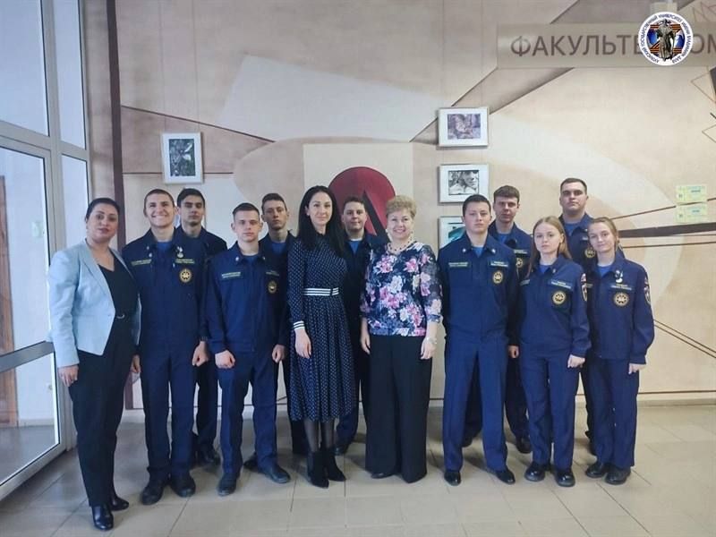 На базе ЛГУ им. В