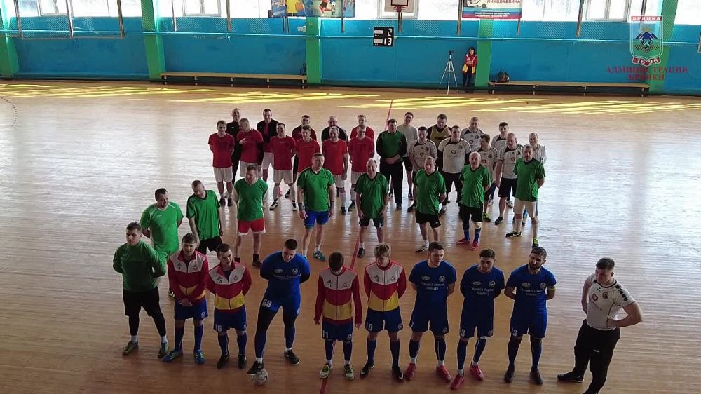 Евгений Морозов: «Федя – наш Герой» - единодушно скандировали футболисты, собравшиеся в брянковском СДЮСШОР 5 марта