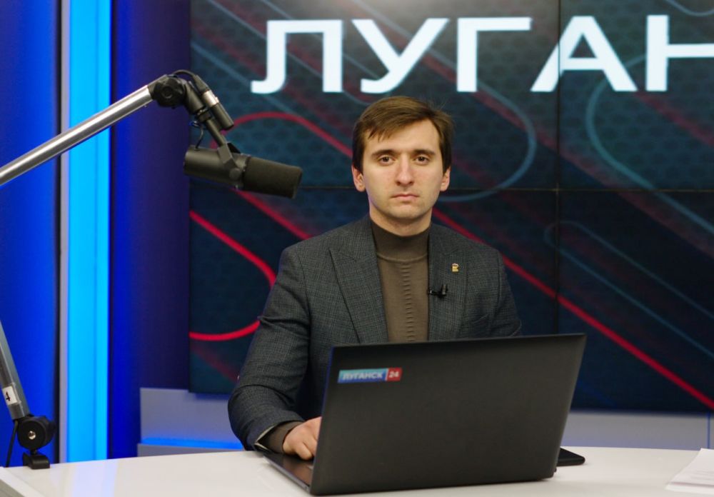 Председатель Молодёжного парламента ЛНР, член президиума регионального политсовета Луганского реготделения «Единой России» Андрей Самойлов в эфире проекта «Луганск LIVE» рассказал о причинах распространения русофобии в европейских странах