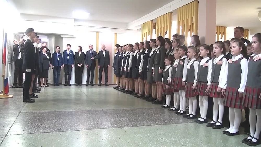 ������� ��������� ���� ����� ���������� "Za ���� - �������"