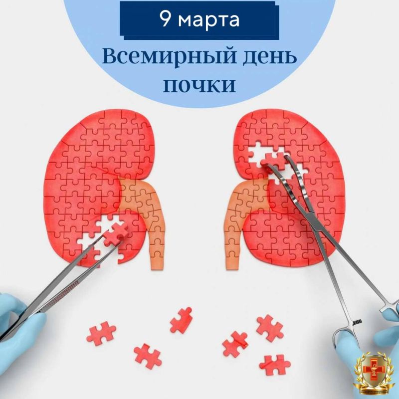 9 ����� � ��������� ���� ����� (World Kidney Day)