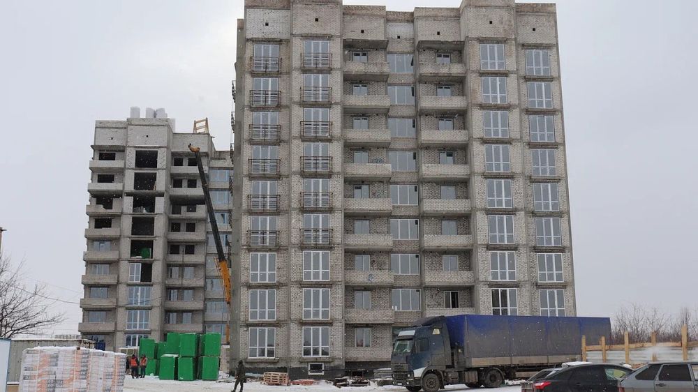 В ЛНР продолжаются масштабные восстановительные работы