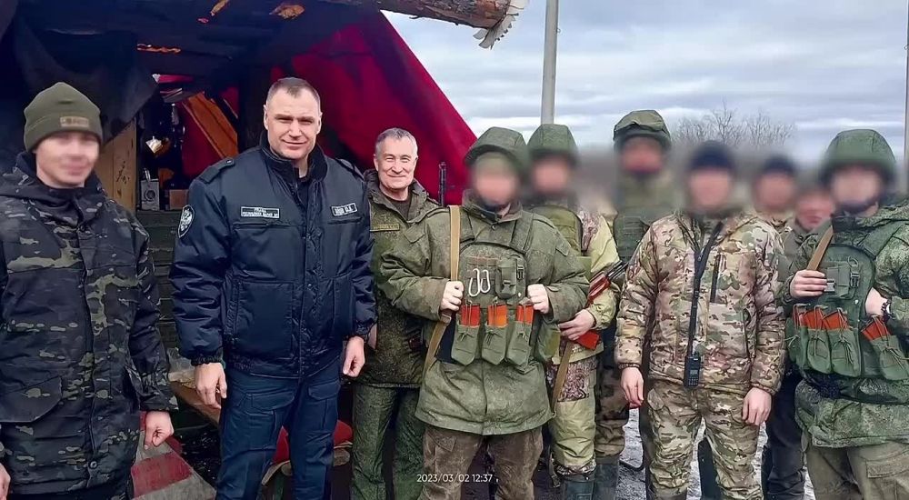 Глава Республики Марий Эл посетил зону СВО — политик пообщался с нашими бойцами и выразил готовность помочь с решением ряда проблем