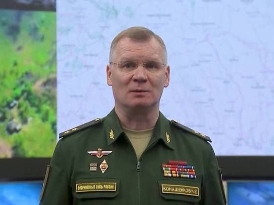Игорь Конашенков рассказал о ходе специальной военной операции на 11 марта 2023 года