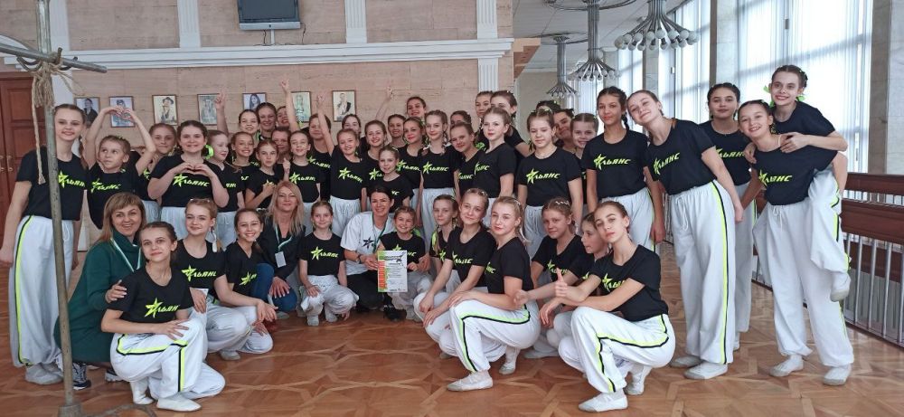 ������ ������� � �SPRING DANCE FEST�