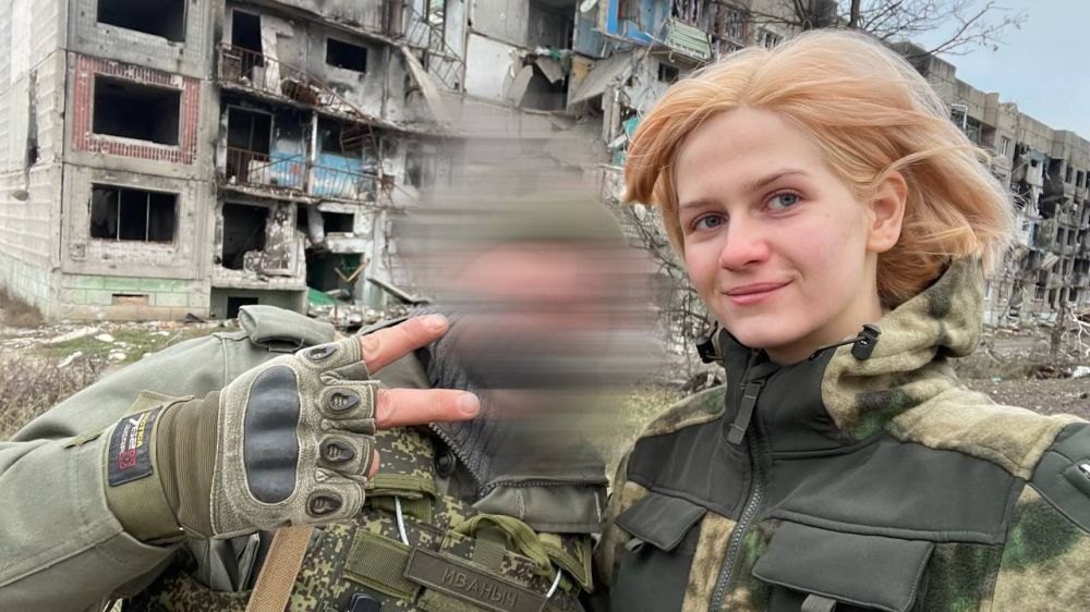 Анастасия Елсукова: 2022 год, боец «Иваныч» и многострадальная Тошковка в ЛНР