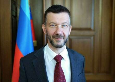 Путин назначил первого вице-премьера ЛНР Владислава Кузнецова и.о. главы Чукотки