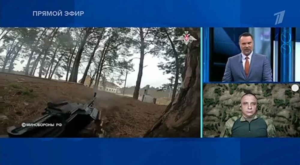 Андрей Марочко: На «Первом канале» обсудили с Русланом Осташко @OstashkoNews и Олесей Лосевой @Losevatalks обстрел Сватово, и ситуацию на ЛБС