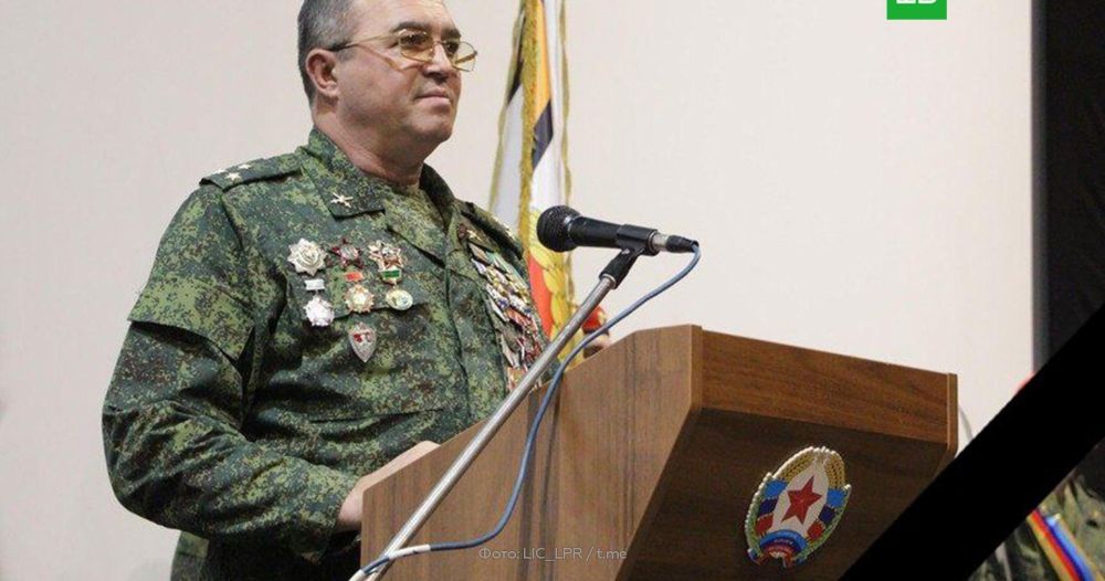 В ЛНР умер освобождавший Дебальцево глава отделения «Боевого братства»