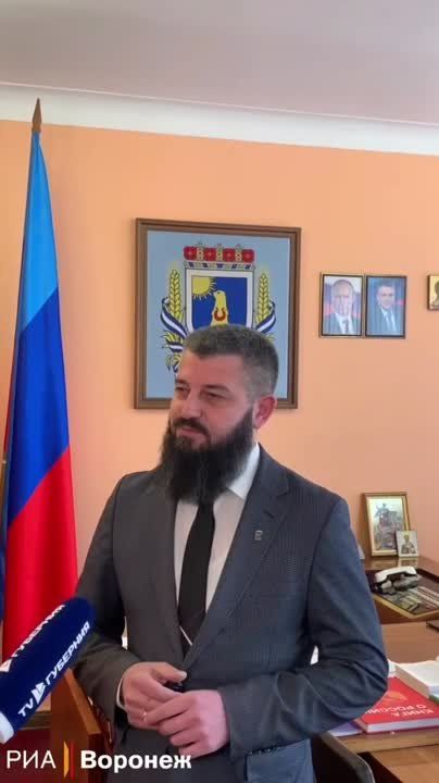 И.о. главы Меловского района ЛНР: «Всю помощь от Воронежской области перечесть невозможно»