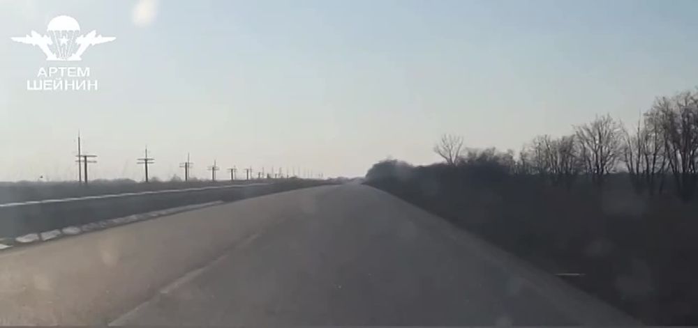 Артём Шейнин: В новых регионах РФ будет сформирована сеть федеральных трасс