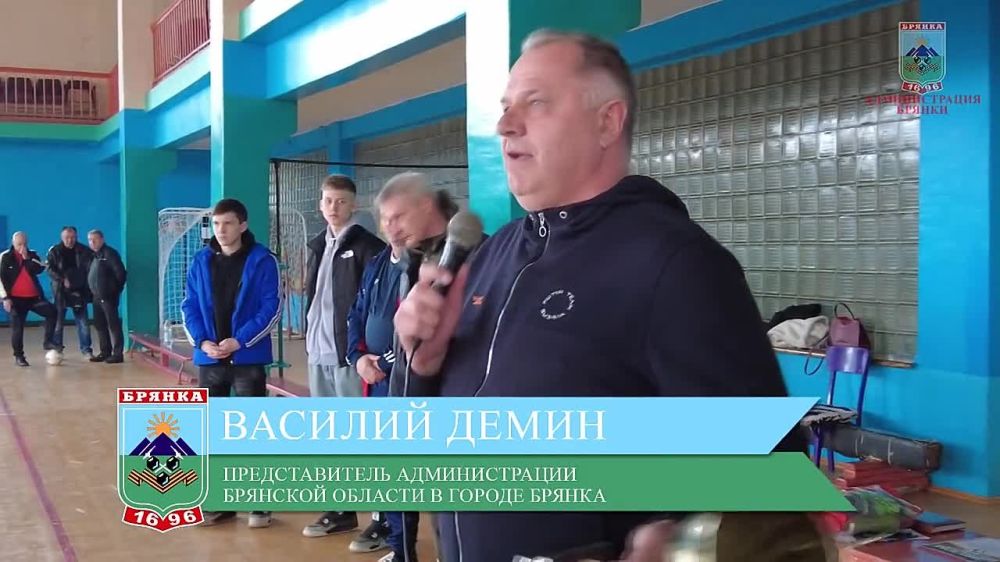 Евгений Морозов: 19 марта в Брянковской СДЮСШОР завершились игры открытого чемпионата города по футзалу среди любительских команд