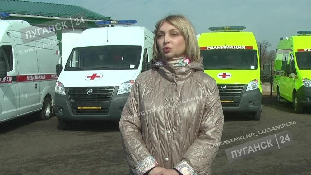 В Ровеньках продолжается возведение станции скорой помощи