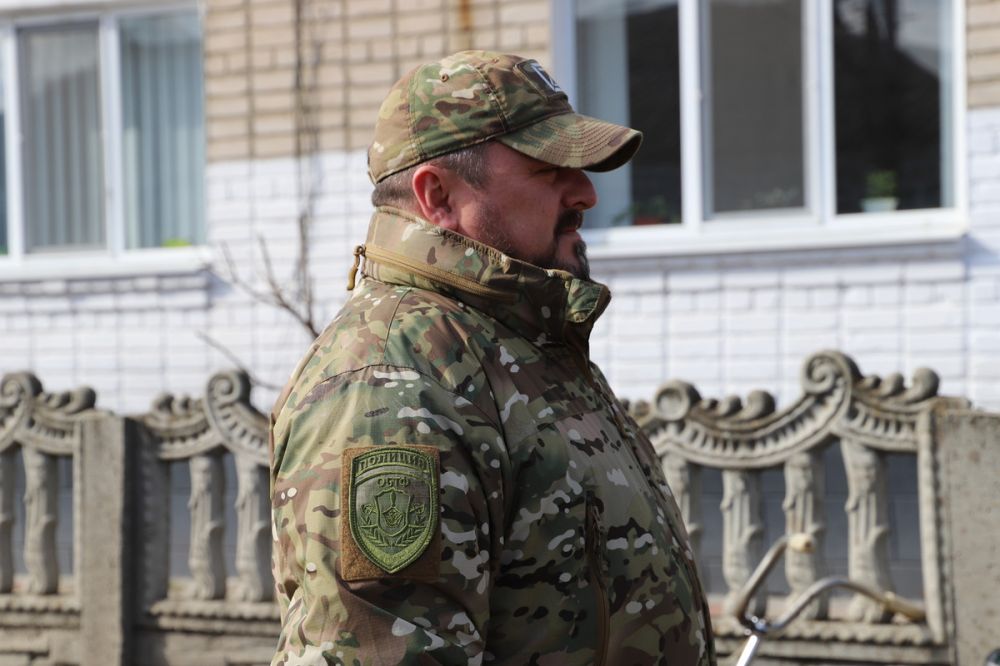 В пгт. Белолуцк открыты пункт полиции и приема заявлений о выдаче (замене) паспорта гражданина Российской Федерации » Официальный сайт МВД ЛНР