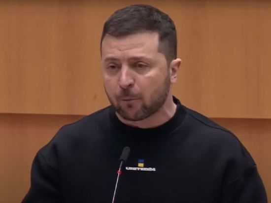 Зеленский создал «военные администрации» в трех населенных пунктах ЛНР