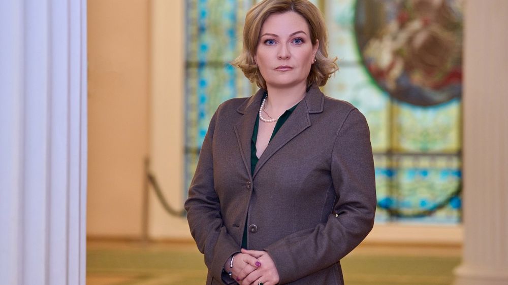 Министр культуры РФ Ольга Любимова: Интеграция новых регионов в культурную жизнь страны – наш безусловный приоритет