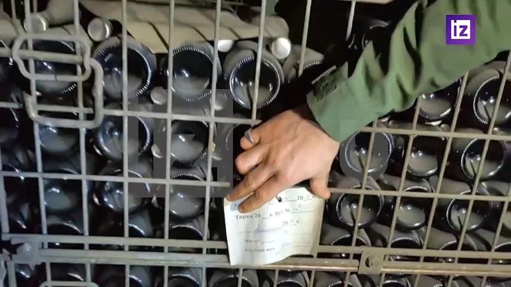 Подземелья Артёмовска.. Эксклюзивный репортаж "Известий"