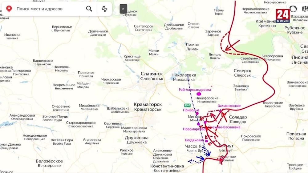 Хроники СВО: недельный обзор