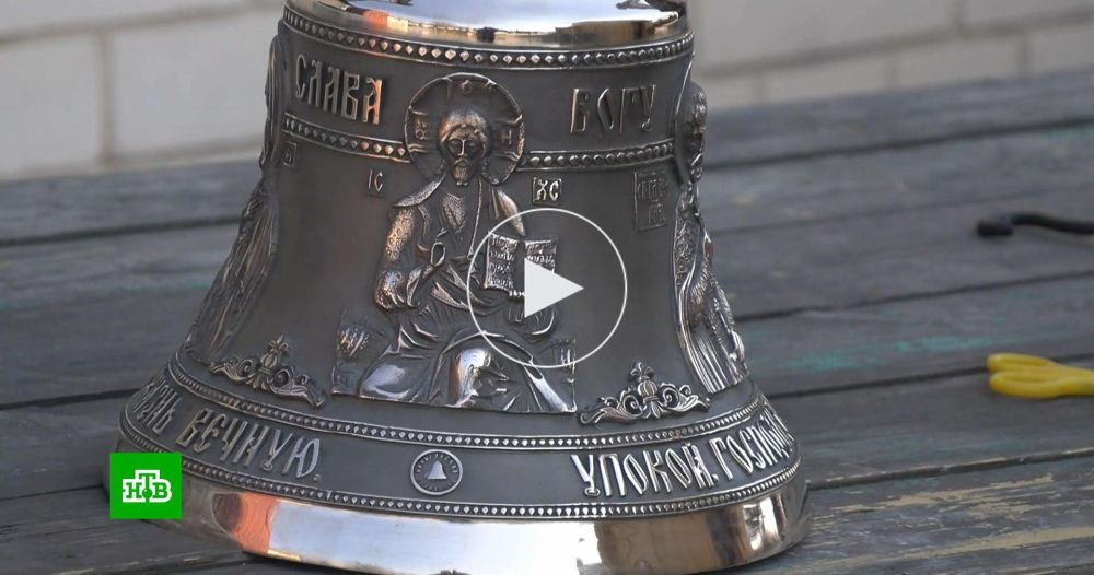 «Символ веры, символ России»: в ЛНР доставили особый гуманитарный груз