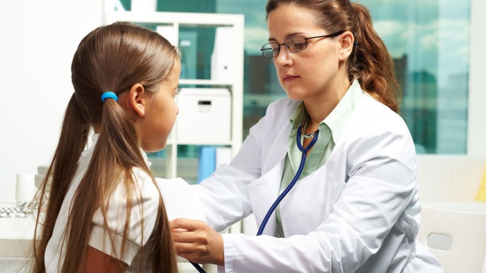 С 3 апреля в Стаханове, Ирмино и Алмазной будут проходить медицинские осмотры детей