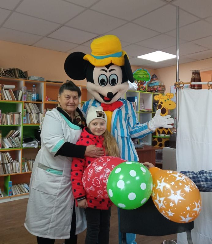 Председатель Первомайской городской организации Общереспубликанского профсоюза работников здравоохранения Луганской Народной...