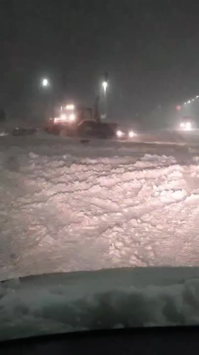 Евгений Морозов: Бой с непогодой продолжается