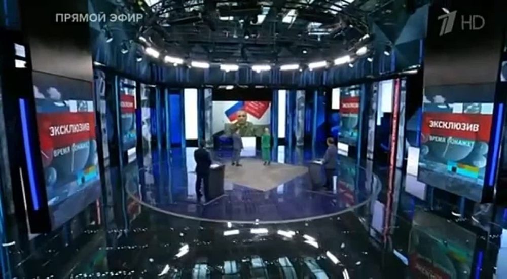 Андрей Марочко: На «Первом канале» обсудили с Русланом Осташко @OstashkoNews и Олесей Лосевой @Losevatalks нахождение иностранных наемников на ЛБС, и поговорили о «климате» в зоне боевых действий