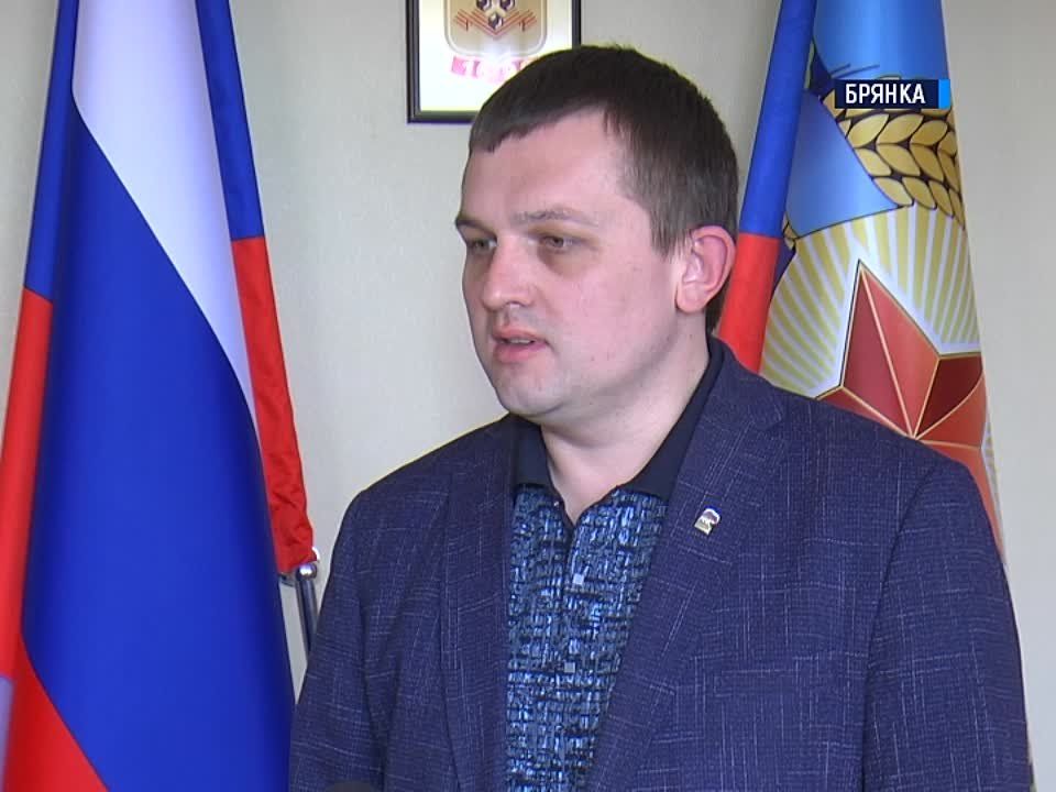 Глава Администрации города Брянки Евгений Морозов о ситуации с водоснабжением города