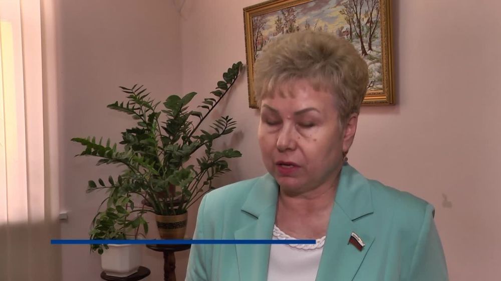 Президент на государственном уровне создаёт систему заботы о каждом человеке, участвующем в защите Родины