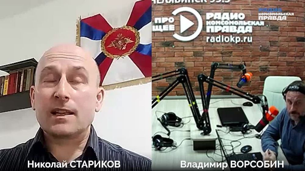 Николай Стариков: Решение о вступлении Финляндии в НАТО было принято давно